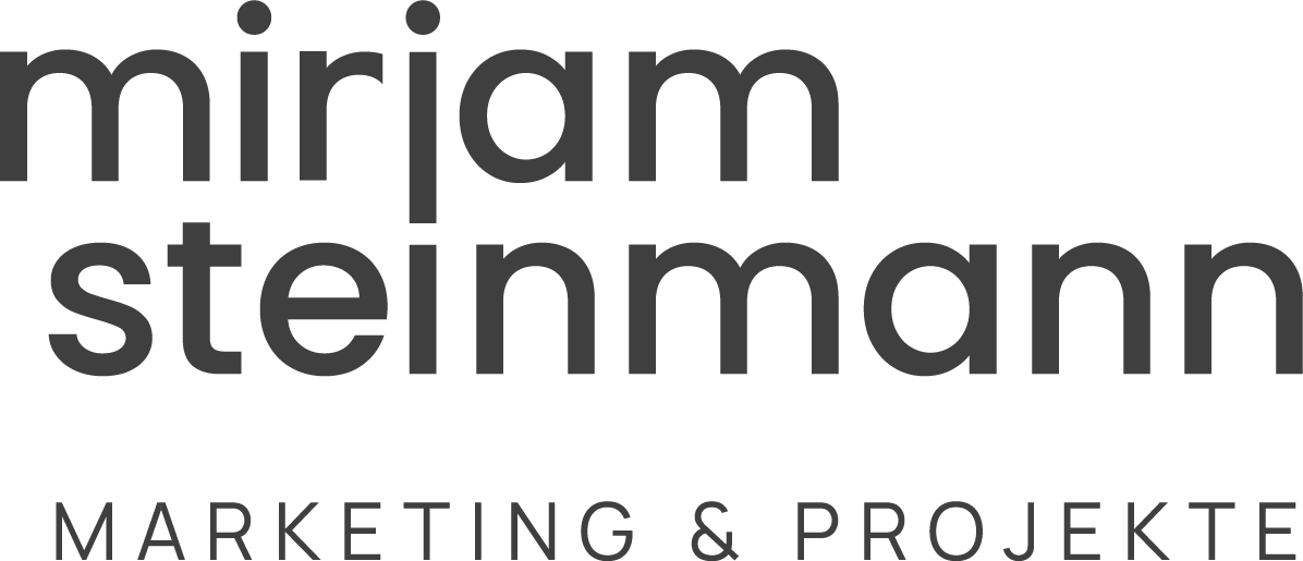 Dienstleistungsmarketing für KMU und Selbstständige – Mirjam Steinmann